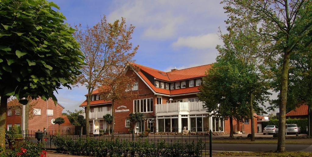Hotel-Restaurant Ammertmann Gronau  Exterior photo
